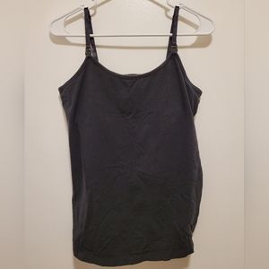 Oh Baby by Motherhood Nursing Tank Top